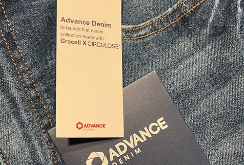 Advance Denim, Grace collaborate on sustainable denim collection