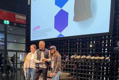 Regracell® x Impetus | Impetus New Products Won The ISPO Award
